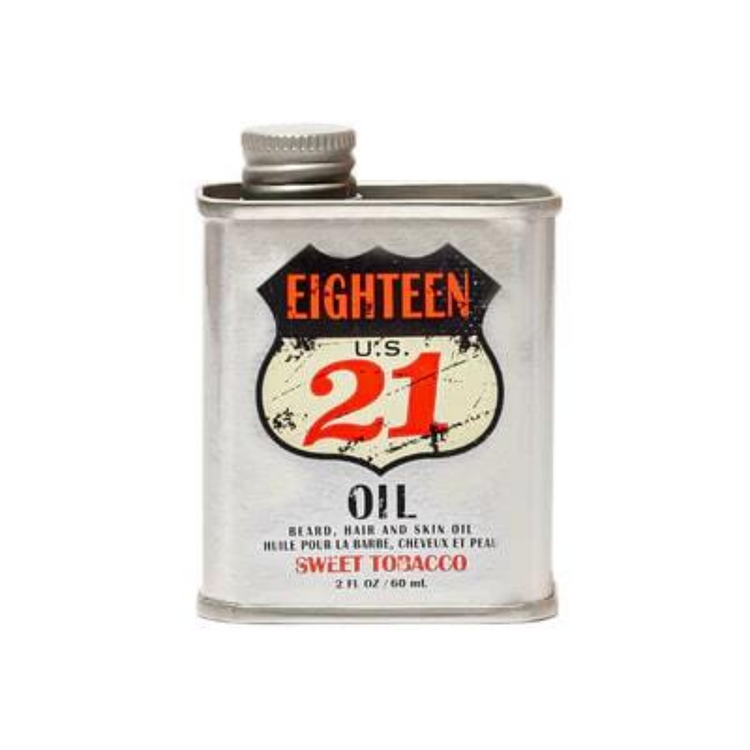 Beard, Hair & Skin Oil 2oz