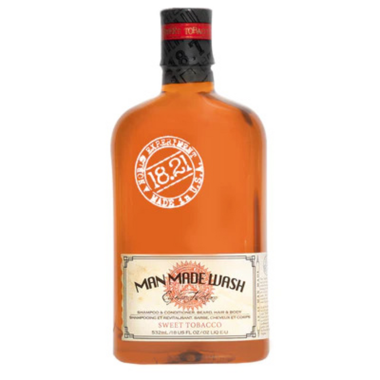 Man Made Wash 18oz