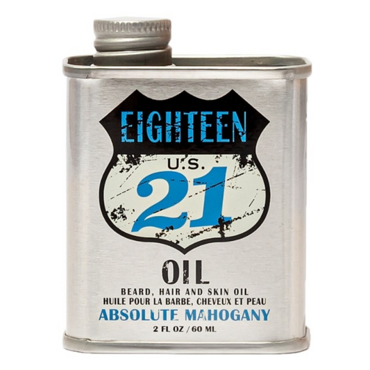 Beard, Hair & Skin Oil 2oz