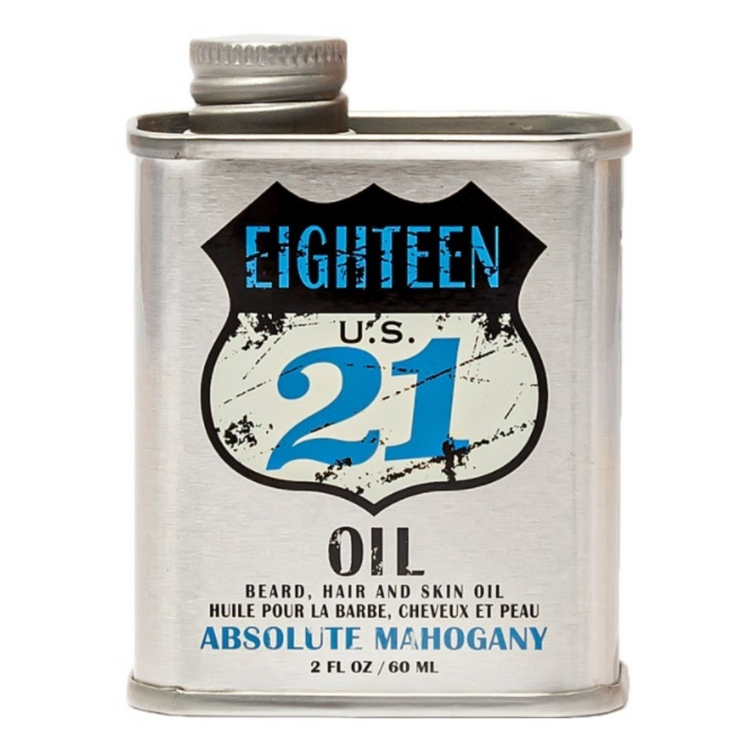 Beard, Hair & Skin Oil 2oz