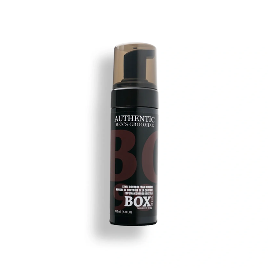 Style Control Foam Mousse