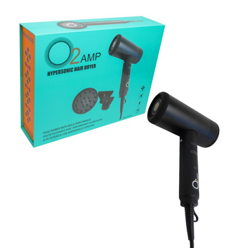 AMP Hypersonic Dryer