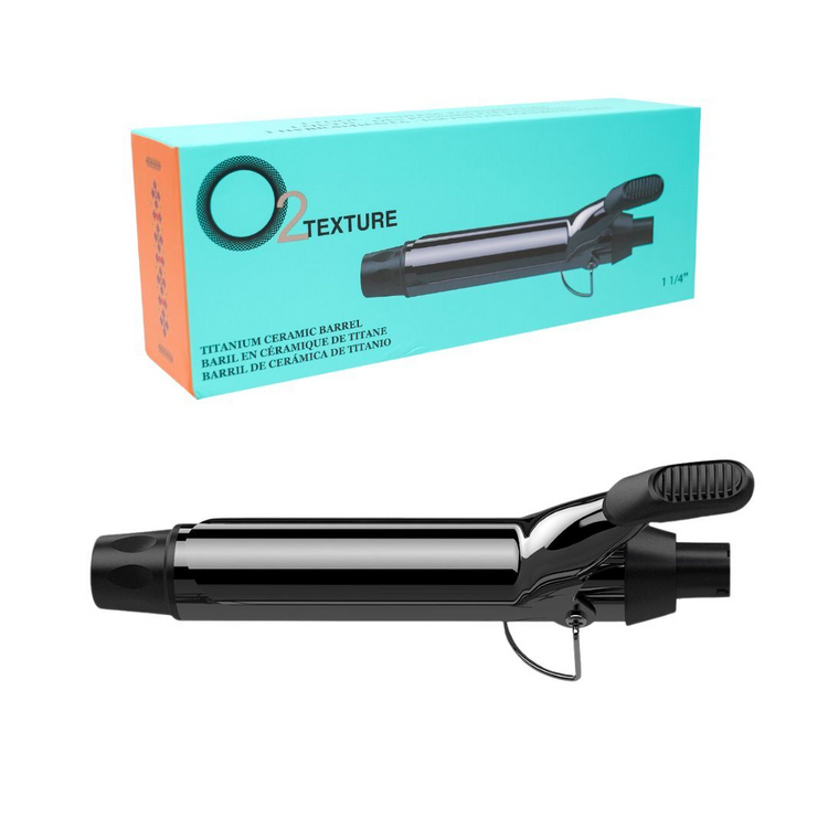 Titanium Ceramic Barrel