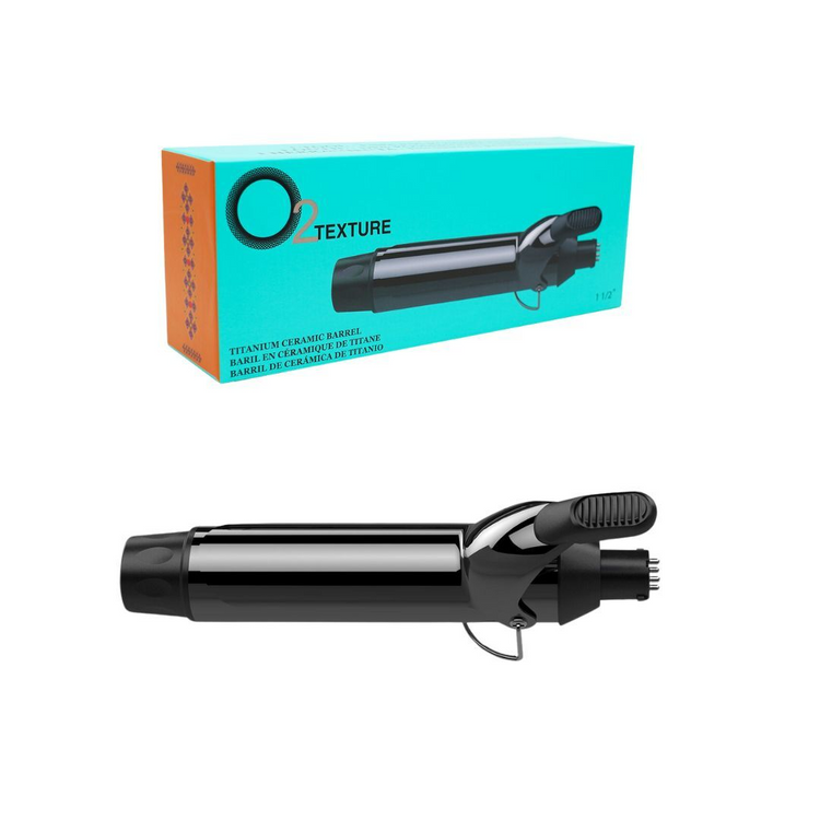 Titanium Ceramic Barrel