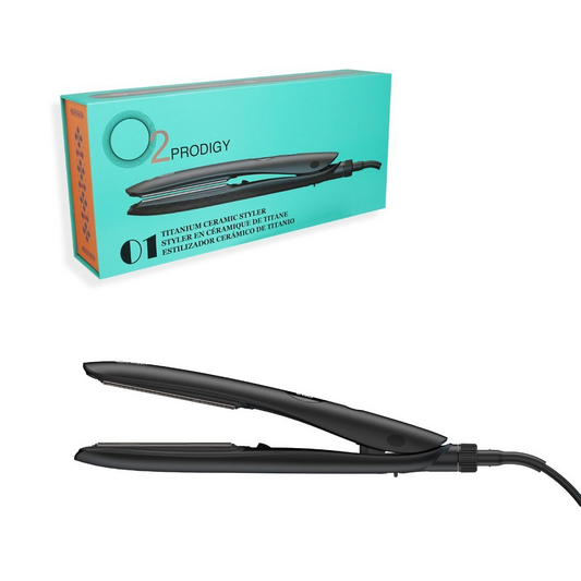 Titanium Ceramic Styler