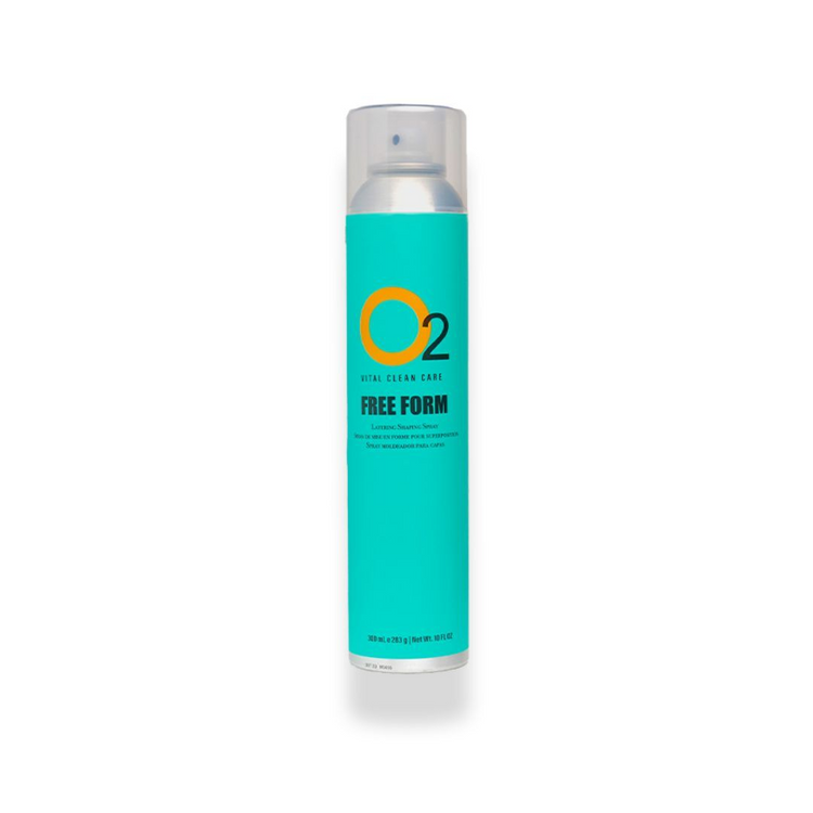 Free Form Shaping Spray