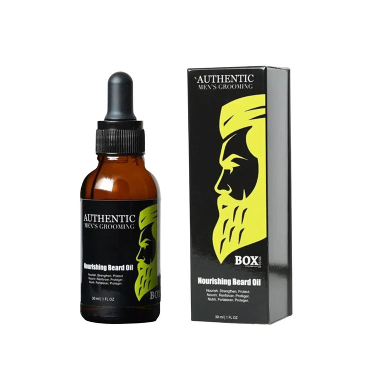 BOX90210 Nourishng Beard Oil :O2