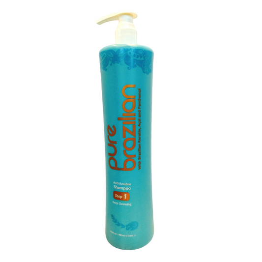 Anti-Residue Shampoo (STEP 1)