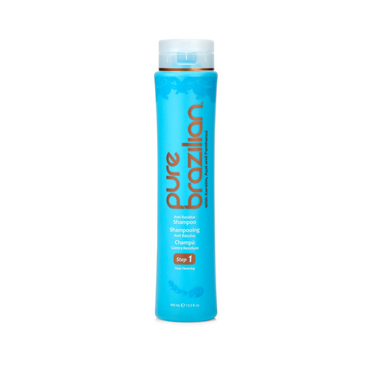 Anti-Residue Shampoo (STEP 1)