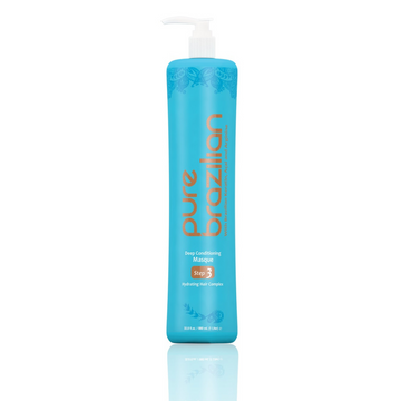 Deep Conditioning Masque (STEP 3) Liter