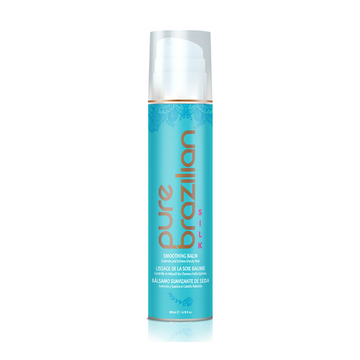 Silk Smoothing Balm with Keratin