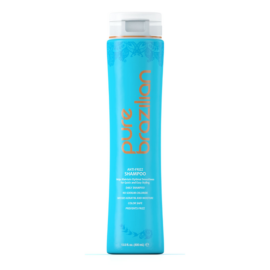 Anti-Frizz Shampoo