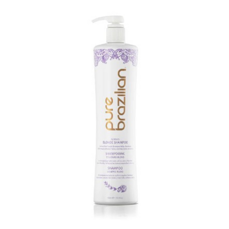 Always Blonde Shampoo