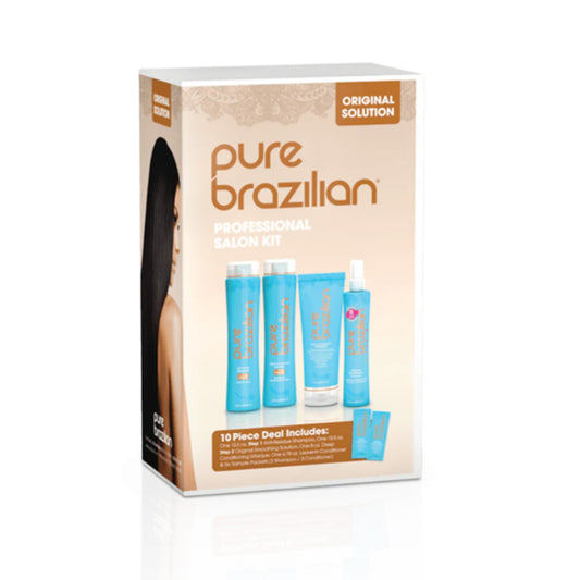 Professional Stylist Kit (ORIGINAL SOLUTION) ??10-Piece