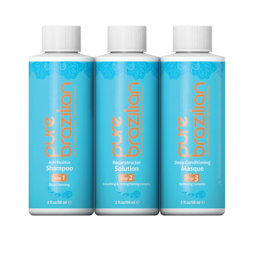 Mini Salon Kit (ORIGINAL SOLUTION) ??3-Piece