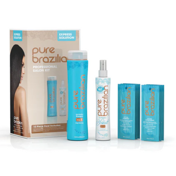 Express Blowout Kit ??12-Piece