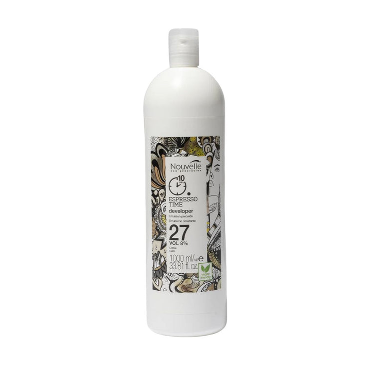 Espressotime Developer 27 Vol 8% Liter