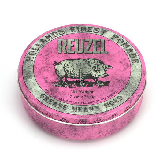 Pink Heavy Grease