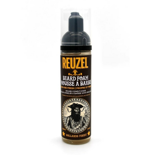 Clean & Fresh Beard Foam 2.5oz