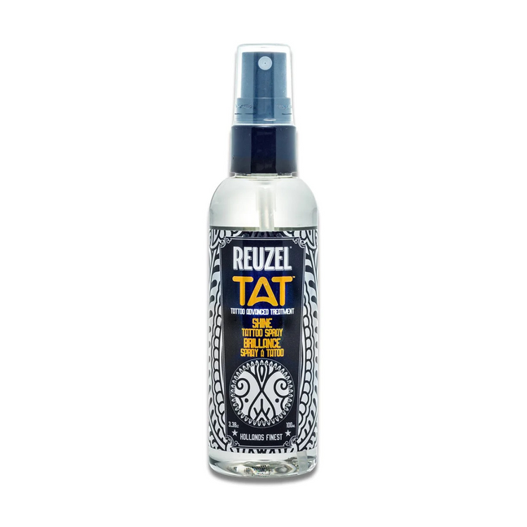 TAT Shine Tattoo Spray 3.38oz