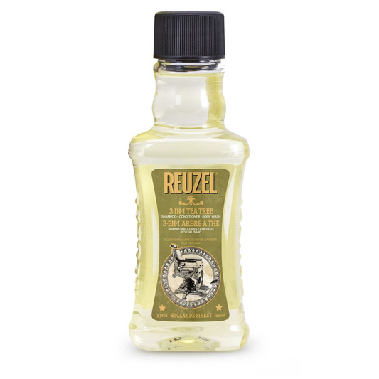 3in1 Tea Tree Shampoo