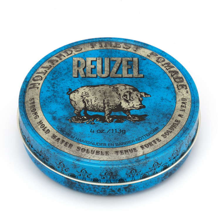 Blue Pomade Road Trip