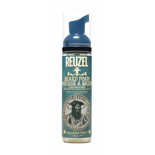 Beard Foam 2.5oz