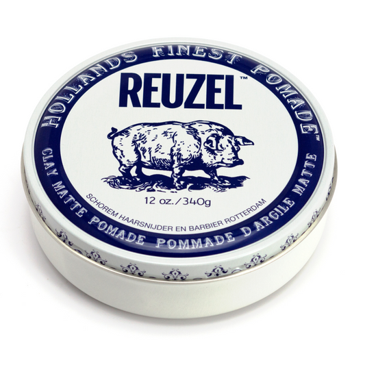 Clay Matte Pomade