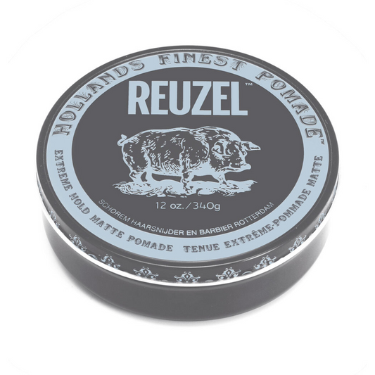 Extreme Hold Matte Pomade