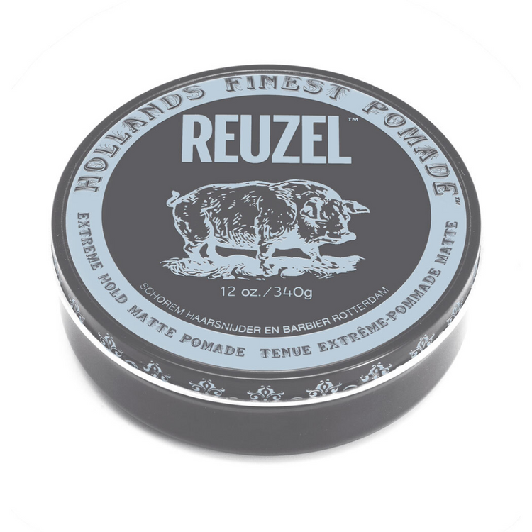 Extreme Hold Matte Pomade