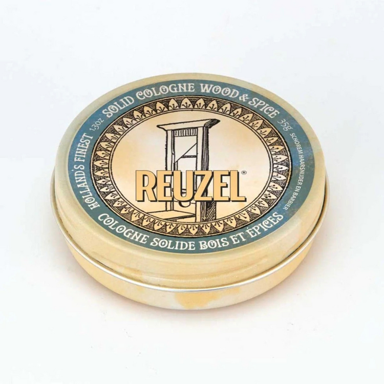 Solid Cologne Balm 1.3oz