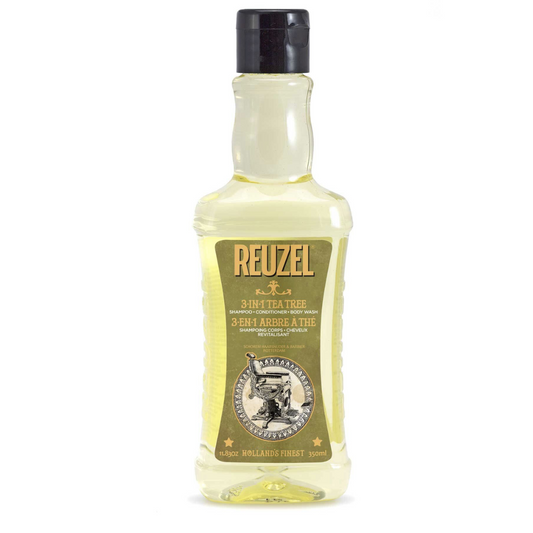 3in1 Tea Tree Shampoo