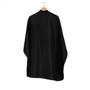 Black Lightweight Chemical Cape