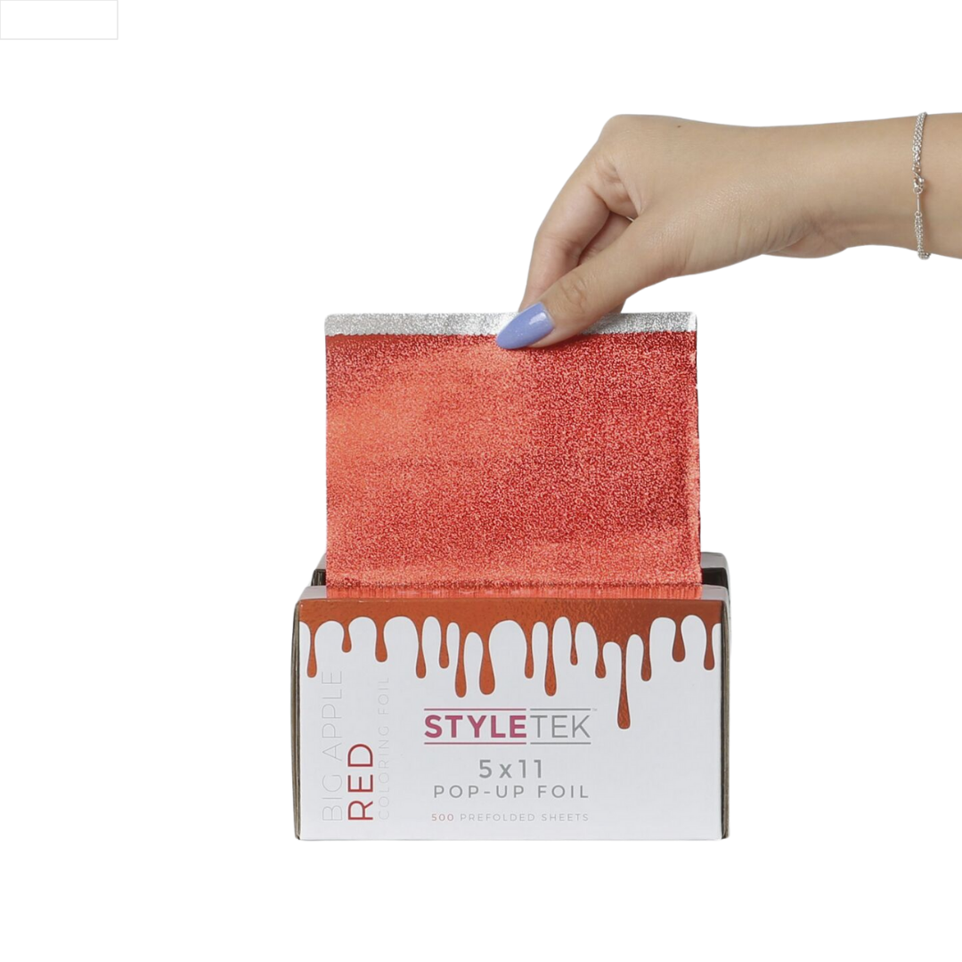 5x11 Pop Up Foil – Riley Salon Resources