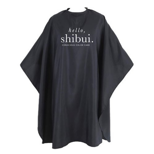 Shibui Black Cape