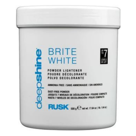 Brite White Powder Lightener 17oz