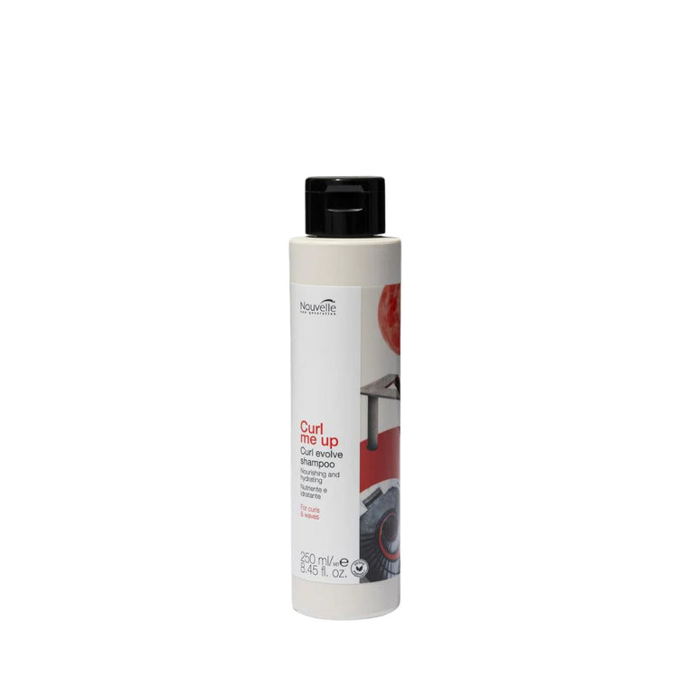 Curl Me Up Curl Evolve Shampoo