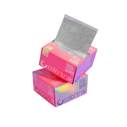 500 Count Silver Pop Up Foil