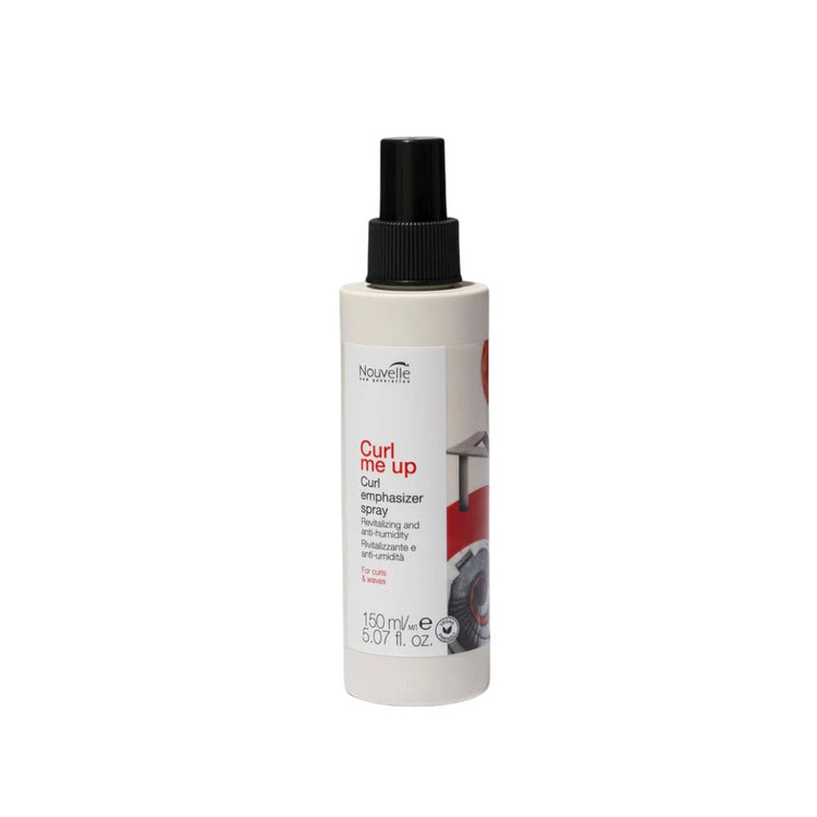 Curl Me Up  Curl Emphasizer Spray 150ml