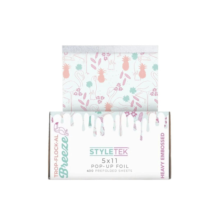 Trop-Flock-Al Breeze Foil