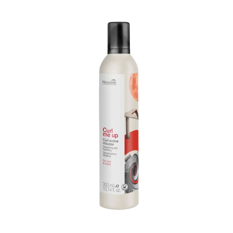 Curl Me Up Curl Evolve Mousse 300ml