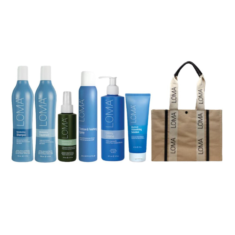 Loma Salon Tote