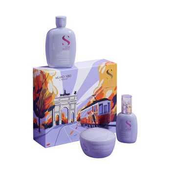 Smoothing Holiday Set