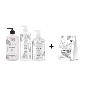 Body Care Trio