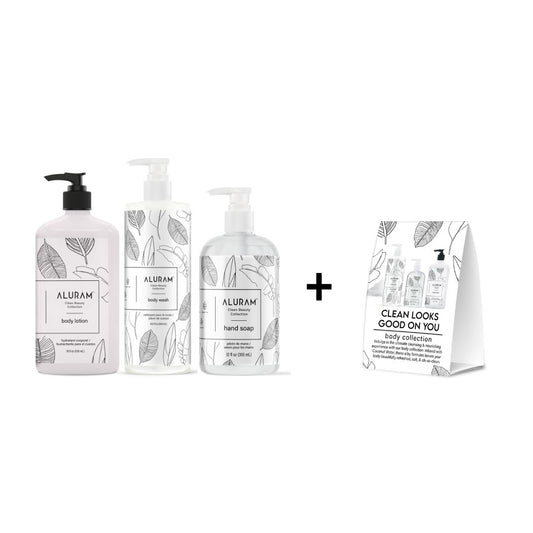 Body Care Trio