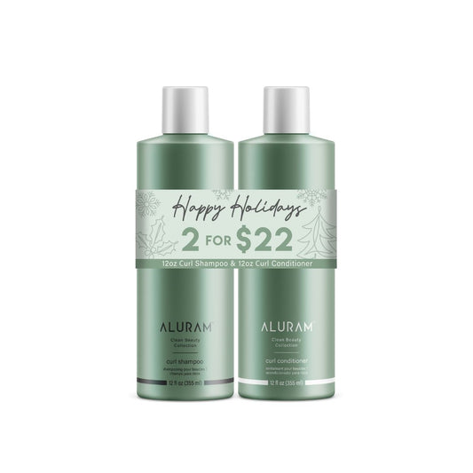 Curl Holiday Duo