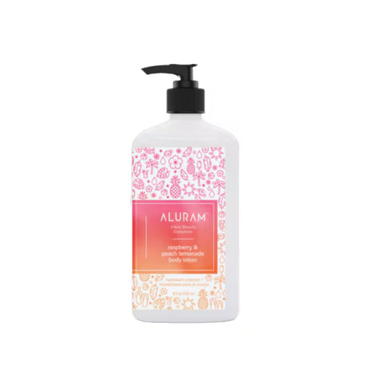 Raspberry & Peach Lemonade Body Lotion