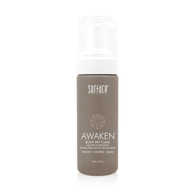 Awaken Blow Dry Foam 5oz