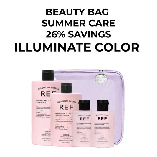 Illuminate Color Beauty Bag Summer Care