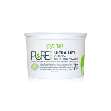 Ultra Lift Charcoal Lightening Powder 450g
